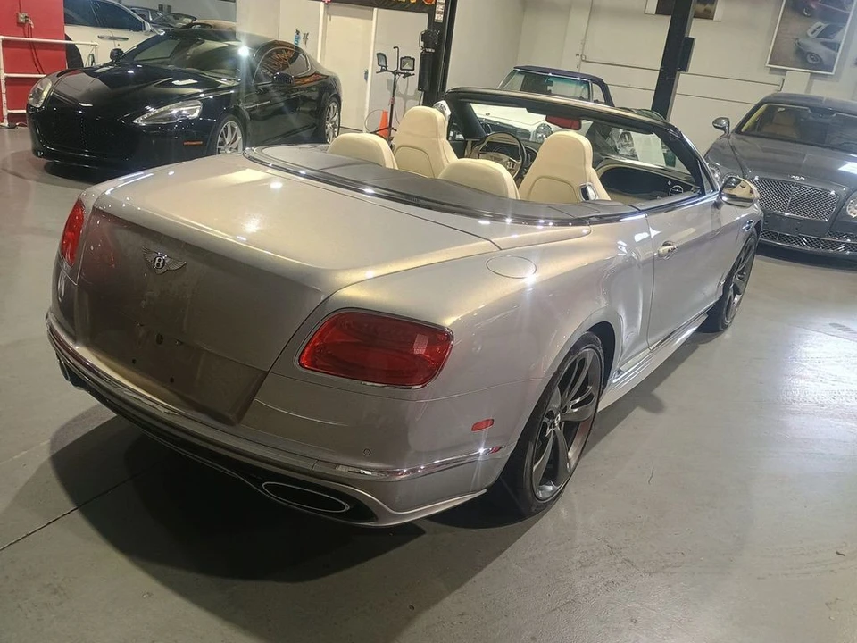 2016 Bentley Continental GTC - Image 7 of 12