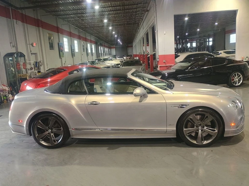 2016 Bentley Continental GTC - Image 8 of 12