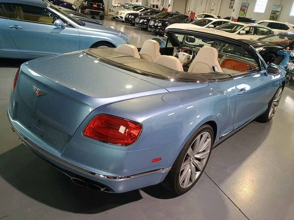 2016 Bentley Continental GTC - Image 7 of 12