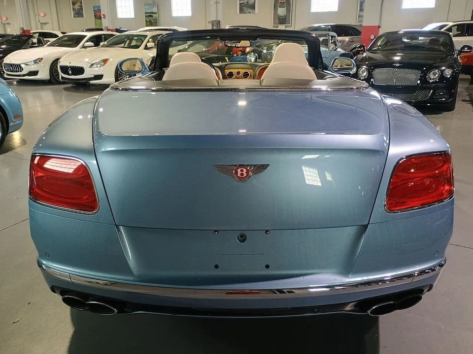 2016 Bentley Continental GTC - Image 5 of 12