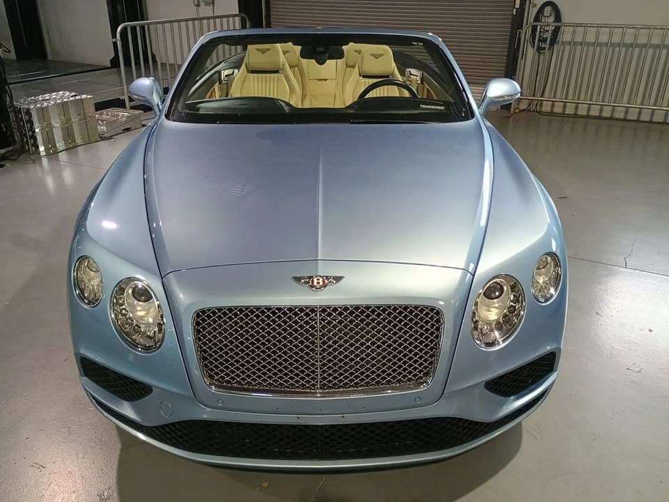 2016 Bentley Continental GTC - Image 12 of 12