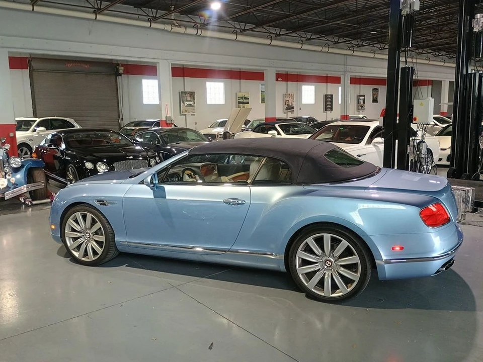 2016 Bentley Continental GTC - Image 2 of 12