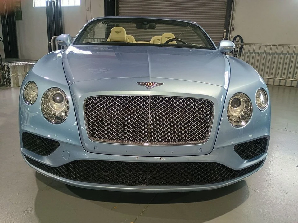 2016 Bentley Continental GTC - Image 11 of 12