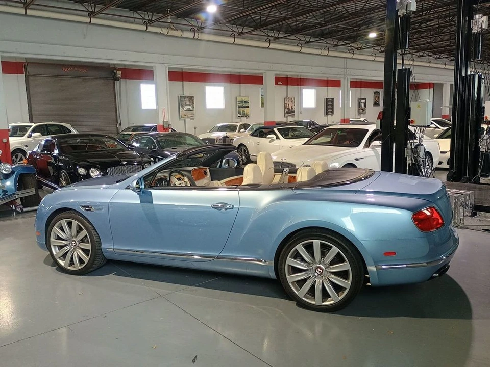2016 Bentley Continental GTC - Image 3 of 12