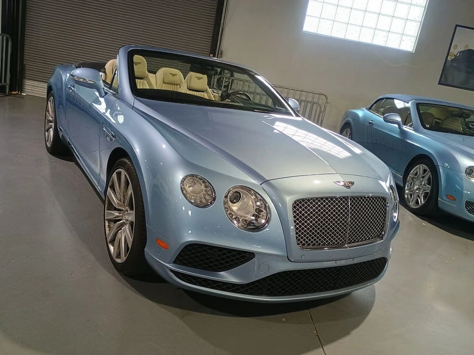 2016 Bentley Continental GTC - Image 10 of 12