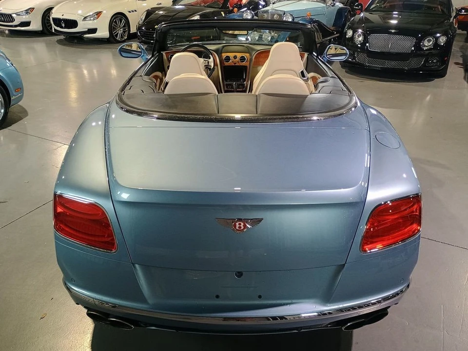 2016 Bentley Continental GTC - Image 6 of 12