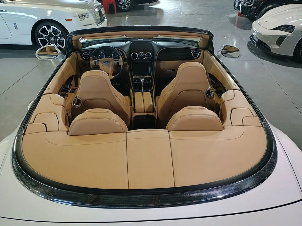 2016 Bentley Continental GT V8 2nd Gen - Image 7 of 12