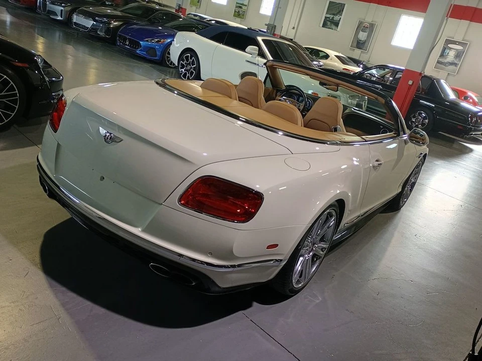 2016 Bentley Continental GT V8 2nd Gen - Image 8 of 12