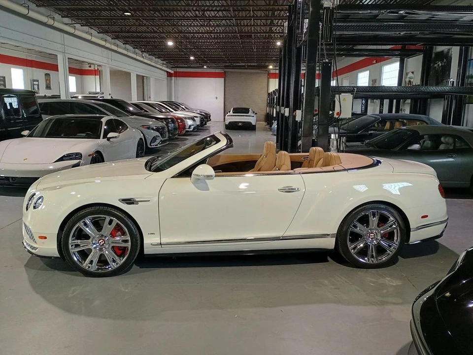 2016 Bentley Continental GT V8 2nd Gen - Image 3 of 12