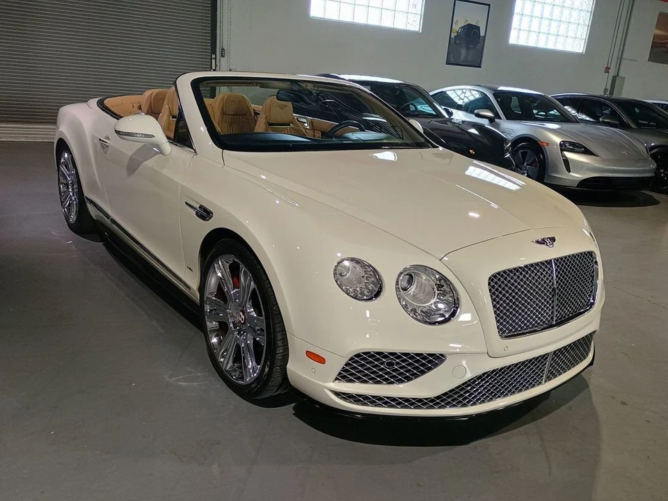 2016 Bentley Continental GT V8 2nd Gen - Image 11 of 12