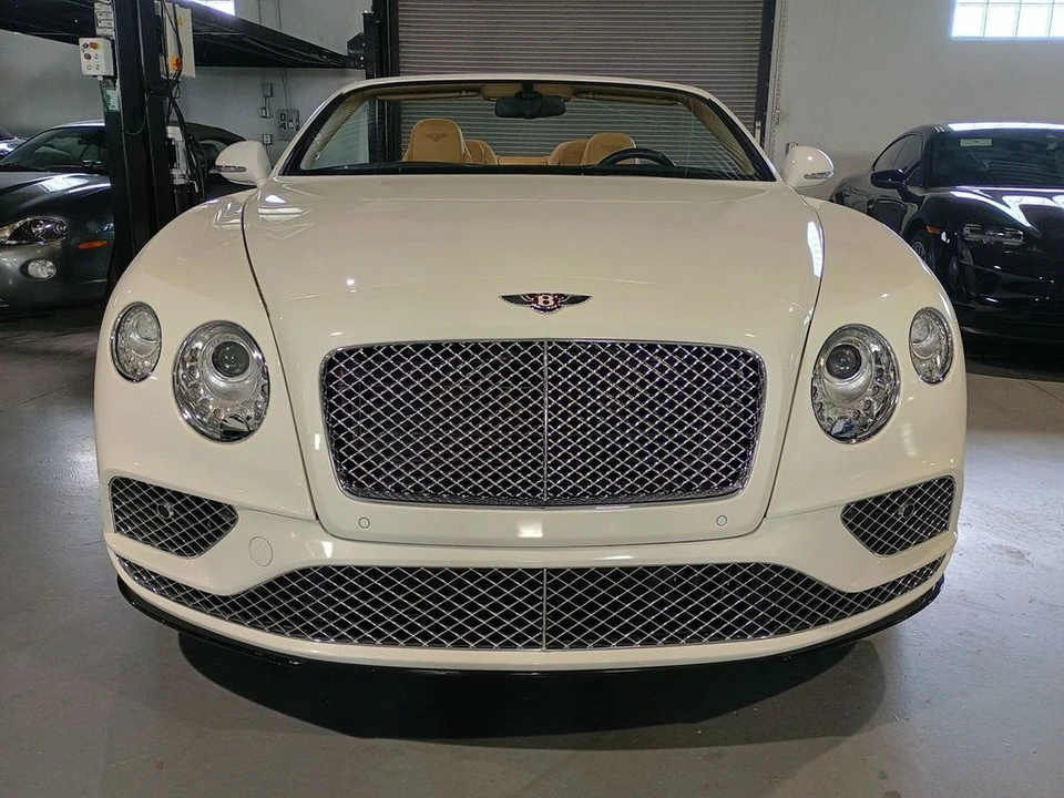 2016 Bentley Continental GT V8 2nd Gen - Image 12 of 12