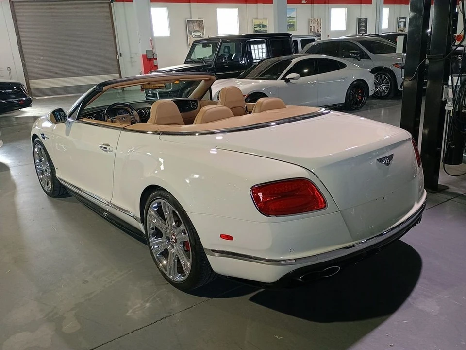 2016 Bentley Continental GT V8 2nd Gen - Image 4 of 12