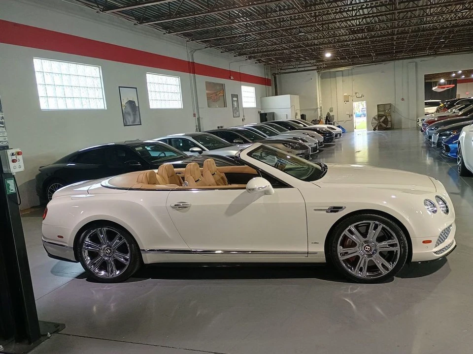 2016 Bentley Continental GT V8 2nd Gen - Image 10 of 12