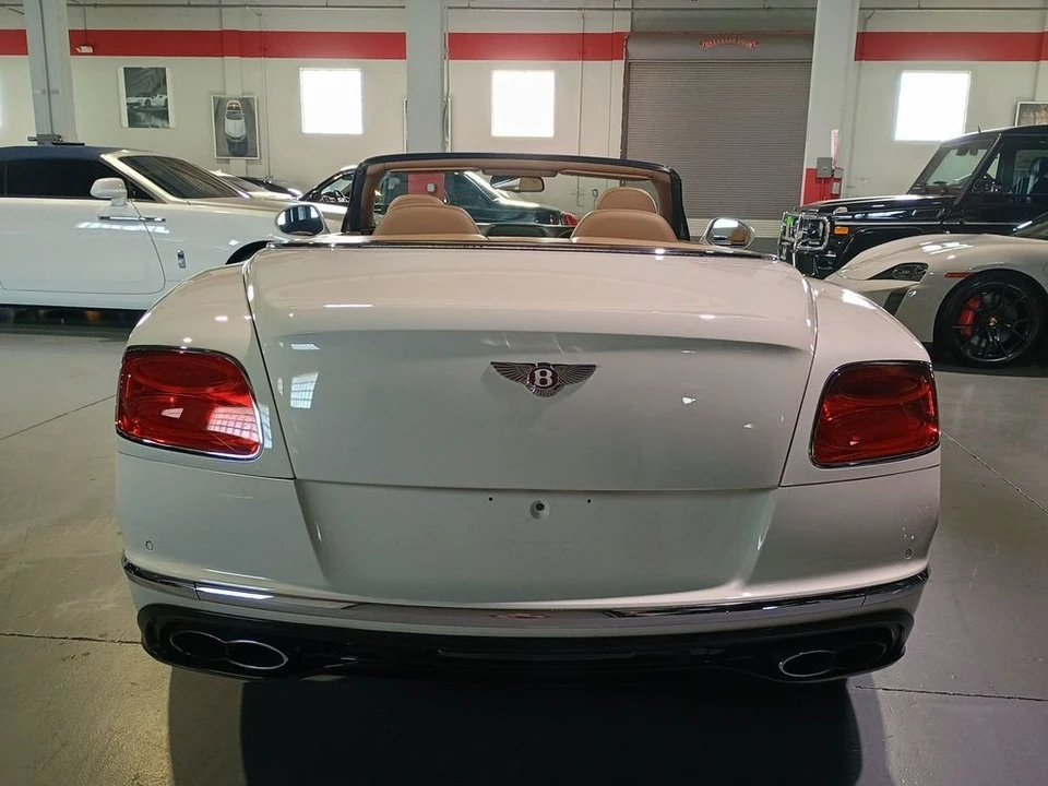 2016 Bentley Continental GT V8 2nd Gen - Image 5 of 12