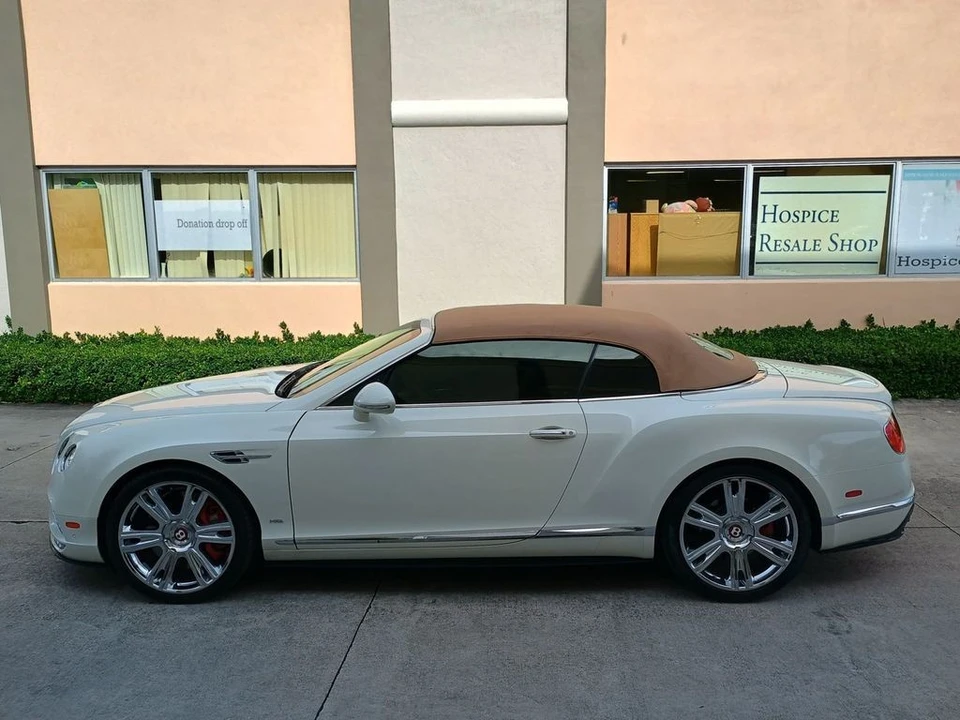 2016 Bentley Continental GT V8 2nd Gen - Image 2 of 12
