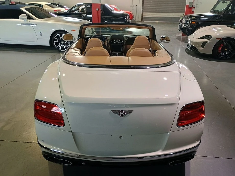 2016 Bentley Continental GT V8 2nd Gen - Image 6 of 12