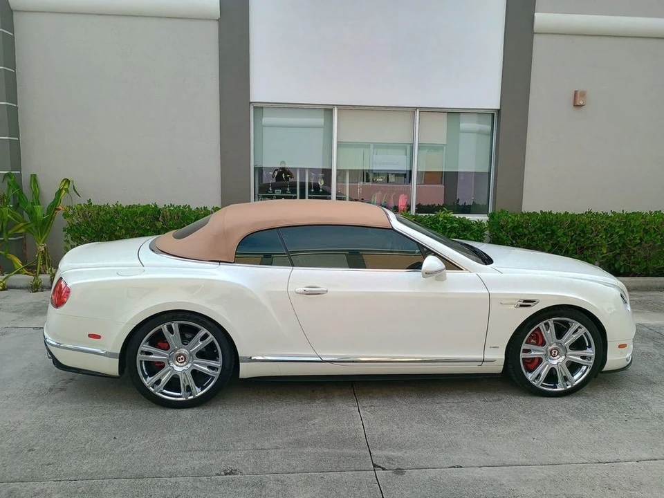 2016 Bentley Continental GT V8 2nd Gen - Image 9 of 12