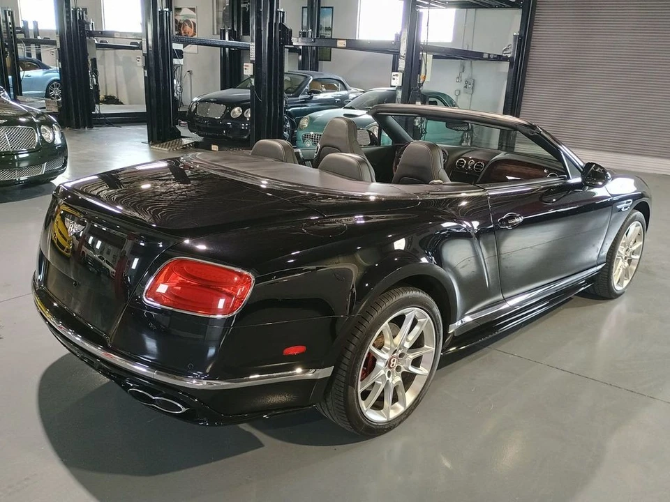2016 Bentley Continental GTC - Image 8 of 12