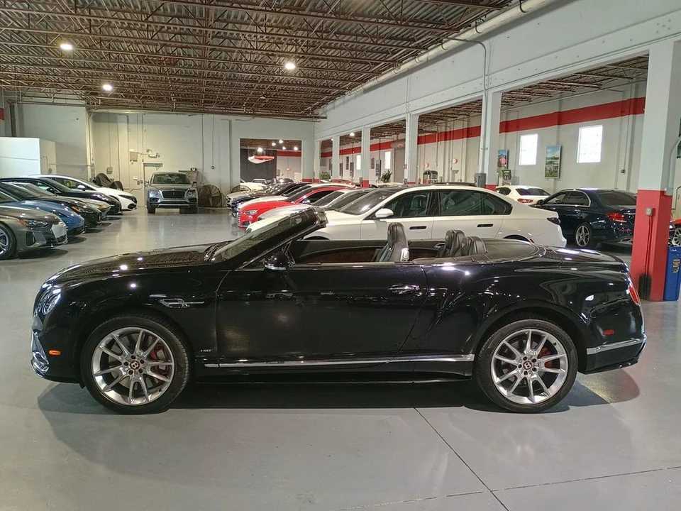 2016 Bentley Continental GTC - Image 3 of 12