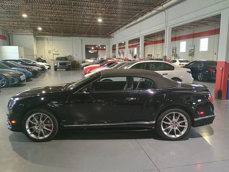 2016 Bentley Continental GTC - Image 2 of 12