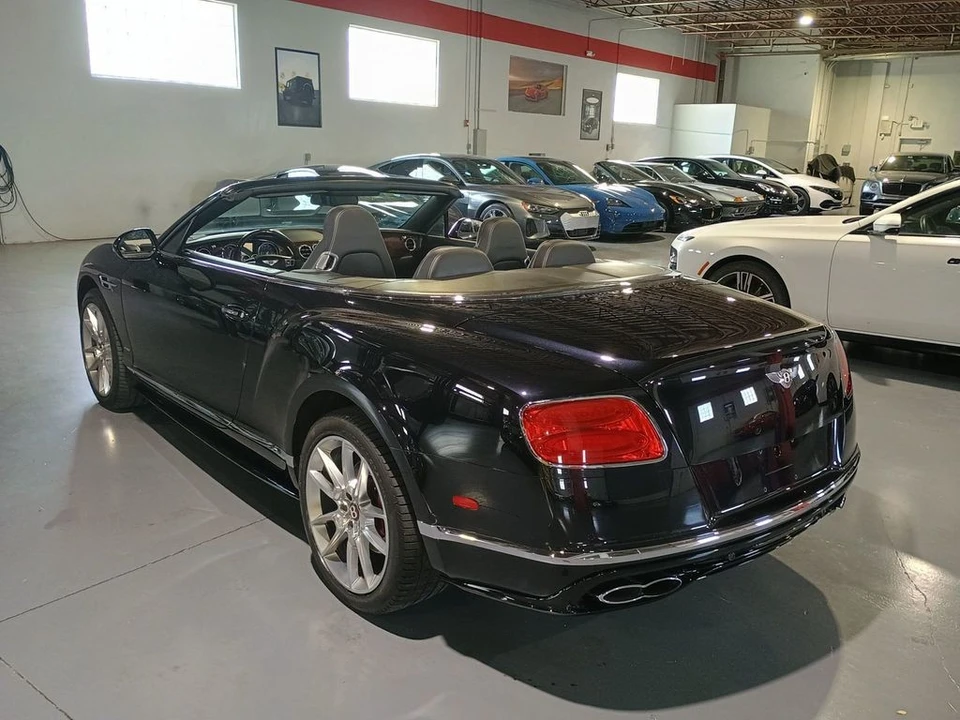 2016 Bentley Continental GTC - Image 4 of 12