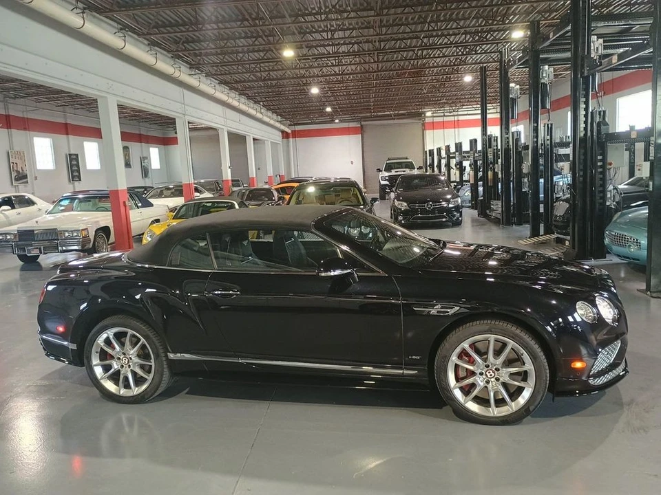 2016 Bentley Continental GTC - Image 10 of 12