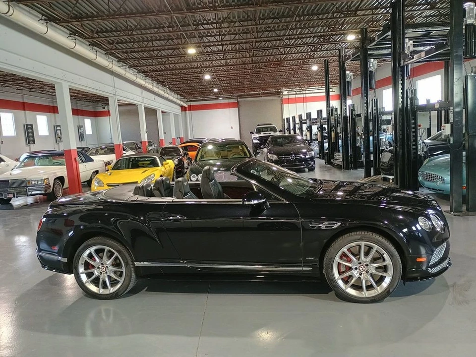 2016 Bentley Continental GTC - Image 9 of 12