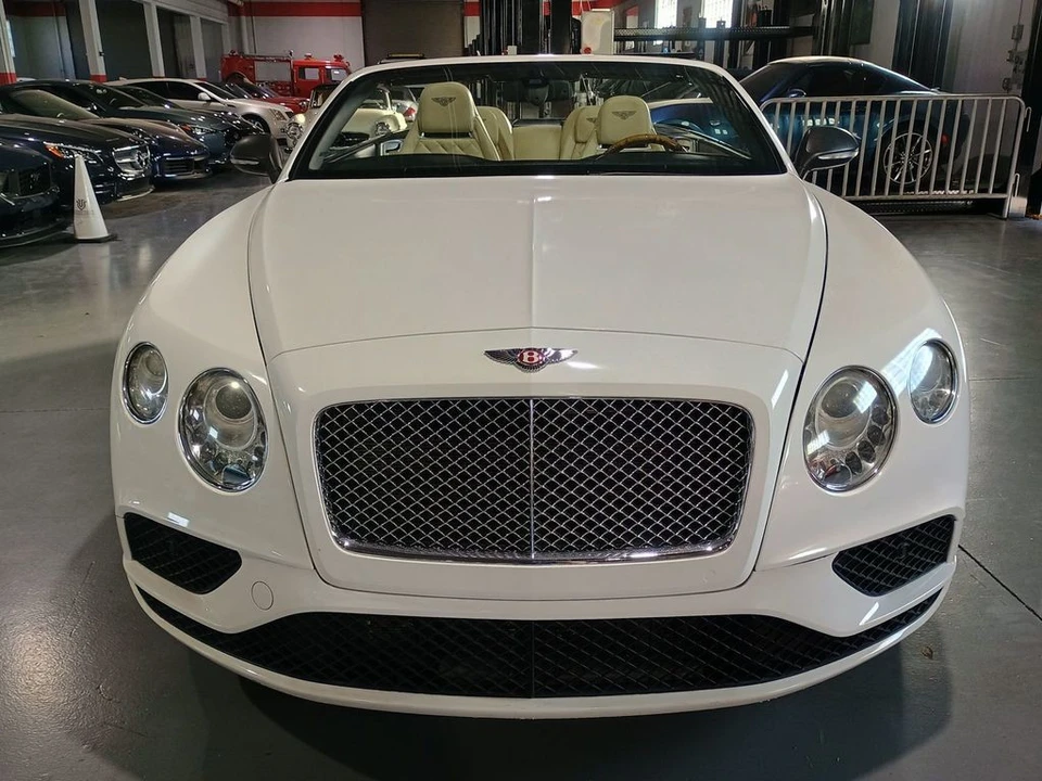 2016 Bentley Continental GT V8 2nd Gen - Image 10 of 12