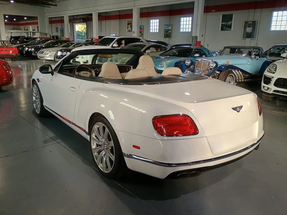 2016 Bentley Continental GT V8 2nd Gen - Image 4 of 12