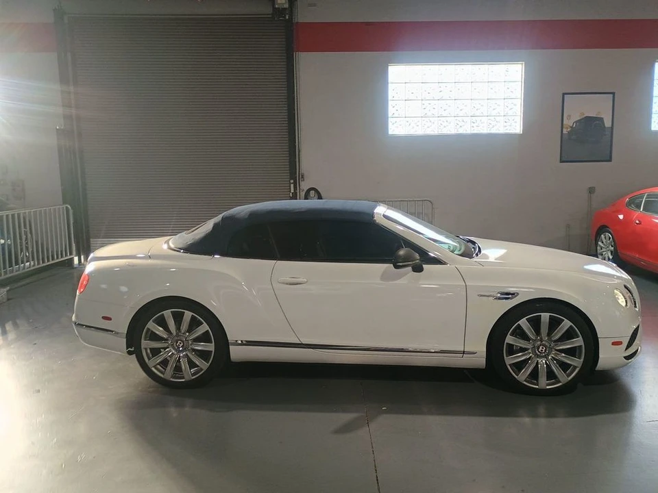 2016 Bentley Continental GT V8 2nd Gen - Image 8 of 12
