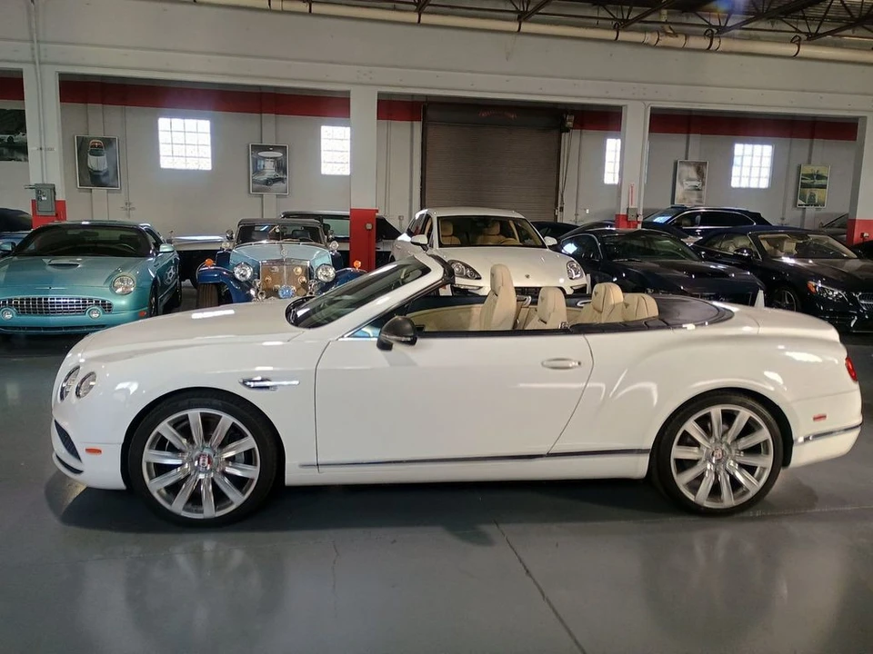 2016 Bentley Continental GT V8 2nd Gen - Image 3 of 12