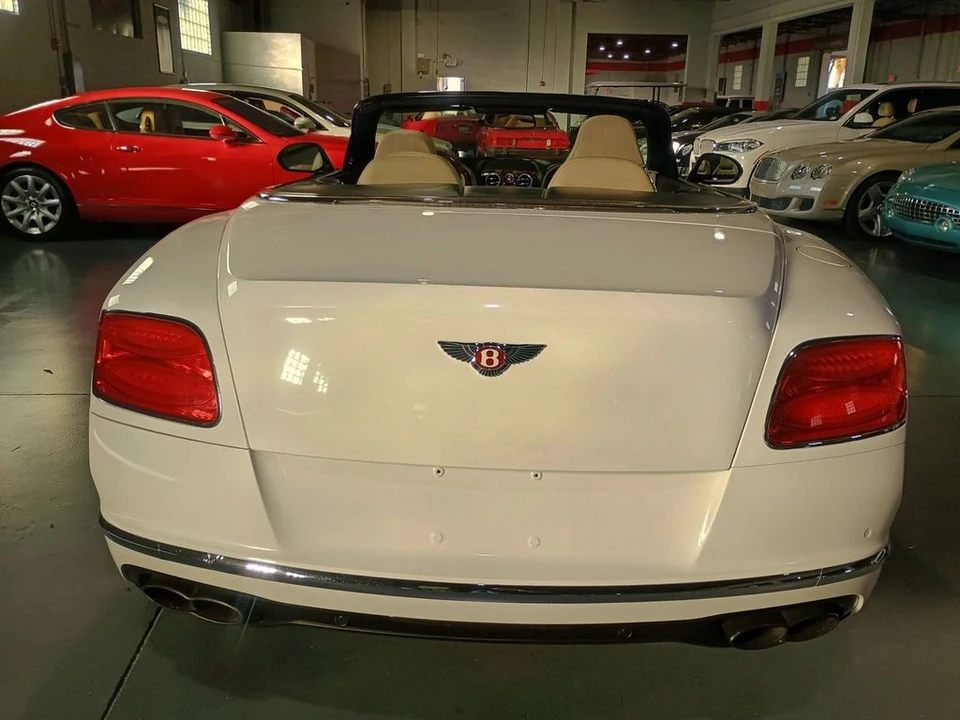 2016 Bentley Continental GT V8 2nd Gen - Image 5 of 12