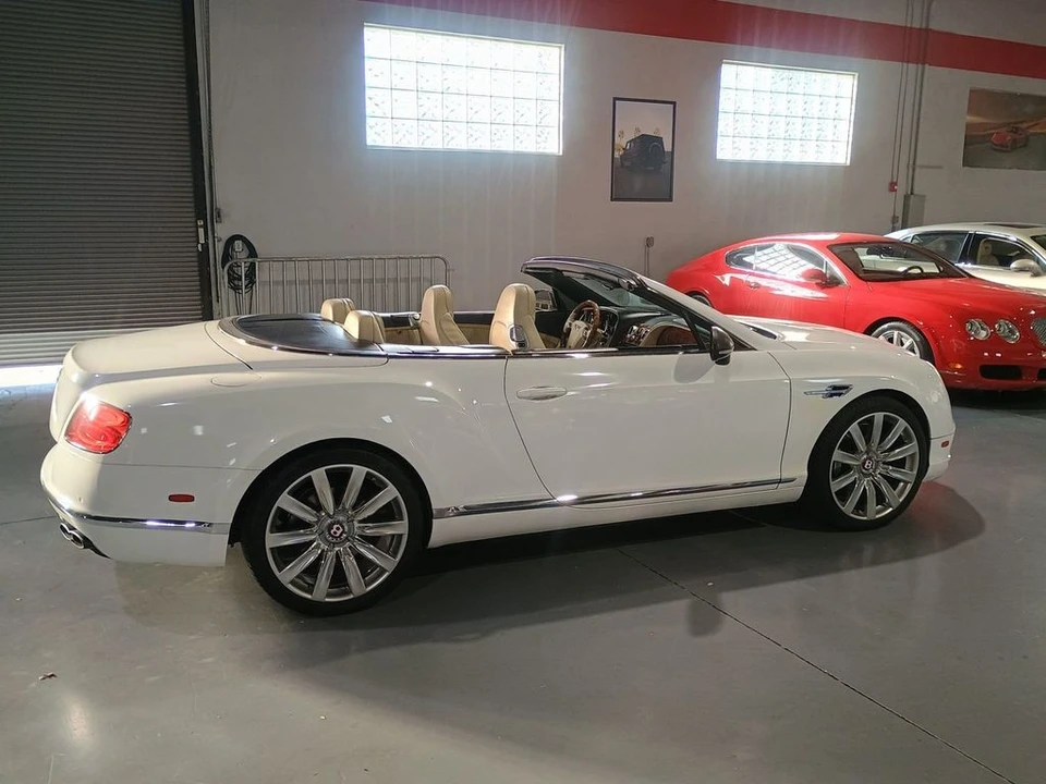 2016 Bentley Continental GT V8 2nd Gen - Image 9 of 12
