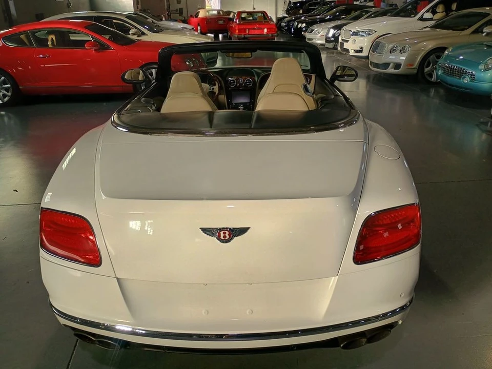 2016 Bentley Continental GT V8 2nd Gen - Image 6 of 12