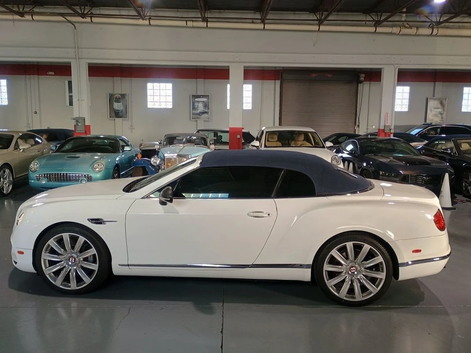2016 Bentley Continental GT V8 2nd Gen - Image 2 of 12