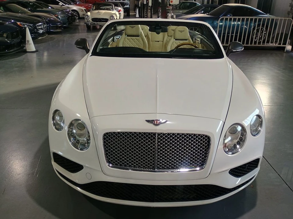 2016 Bentley Continental GT V8 2nd Gen - Image 11 of 12