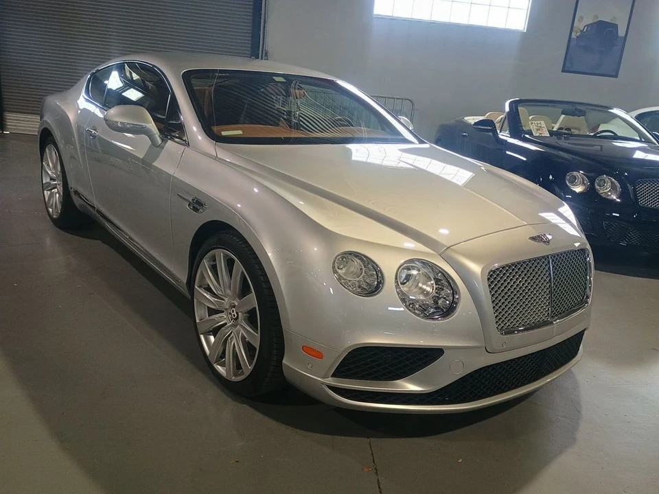 2016 Bentley Continental GT V8 2nd Gen - Image 8 of 12