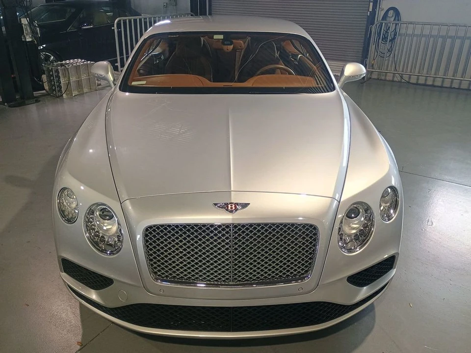 2016 Bentley Continental GT V8 2nd Gen - Image 10 of 12