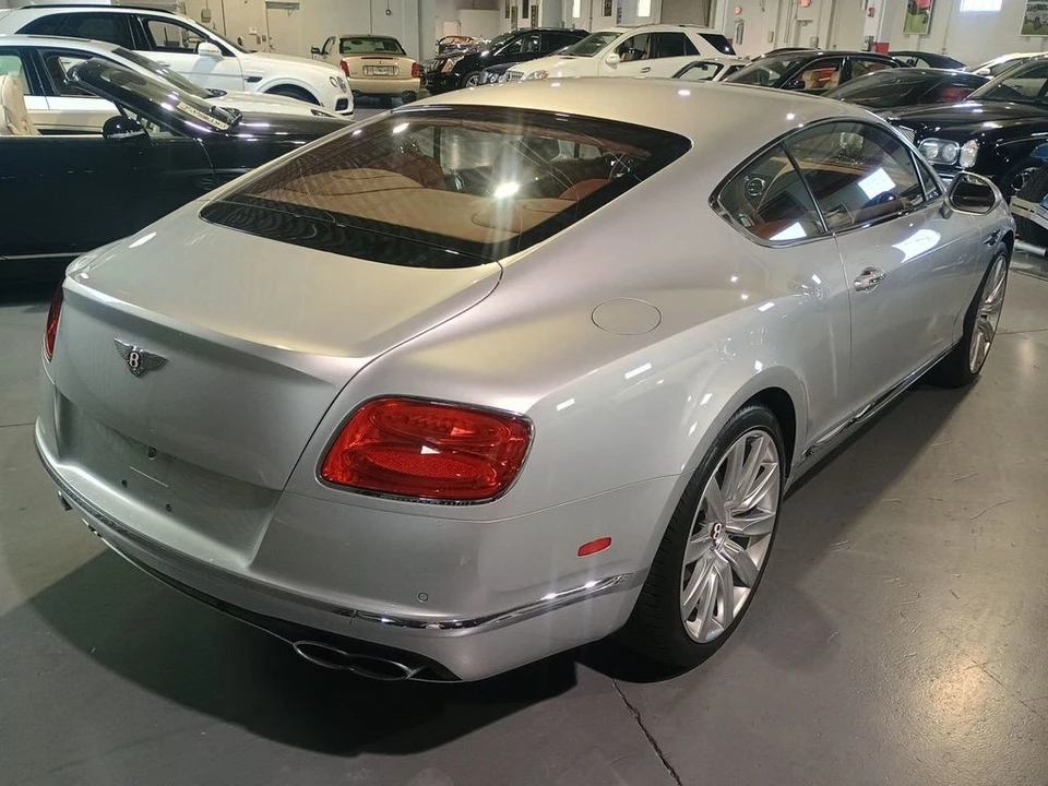 2016 Bentley Continental GT V8 2nd Gen - Image 6 of 12