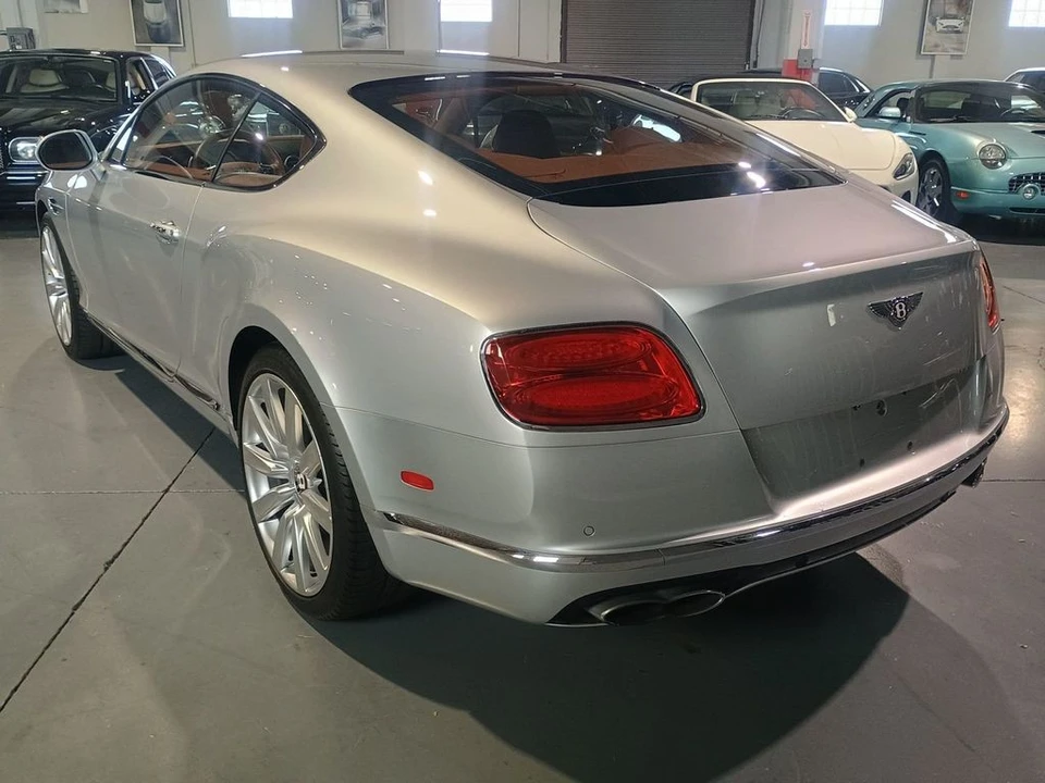 2016 Bentley Continental GT V8 2nd Gen - Image 3 of 12