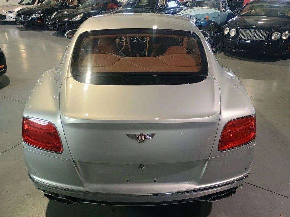 2016 Bentley Continental GT V8 2nd Gen - Image 5 of 12