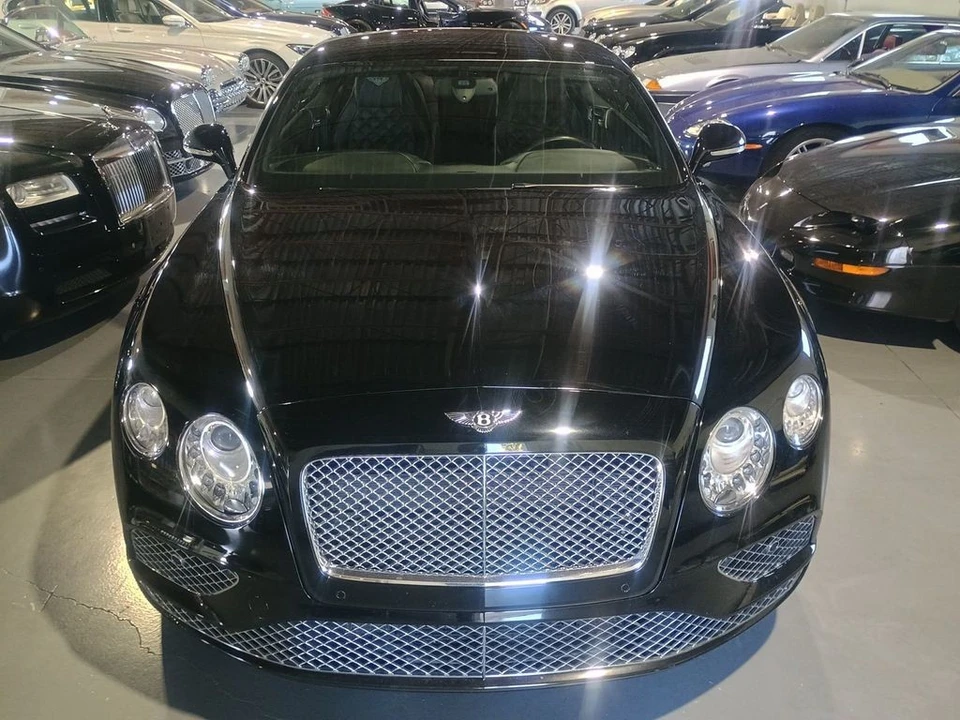 2016 Bentley Continental GT 2nd Gen - Image 9 of 12