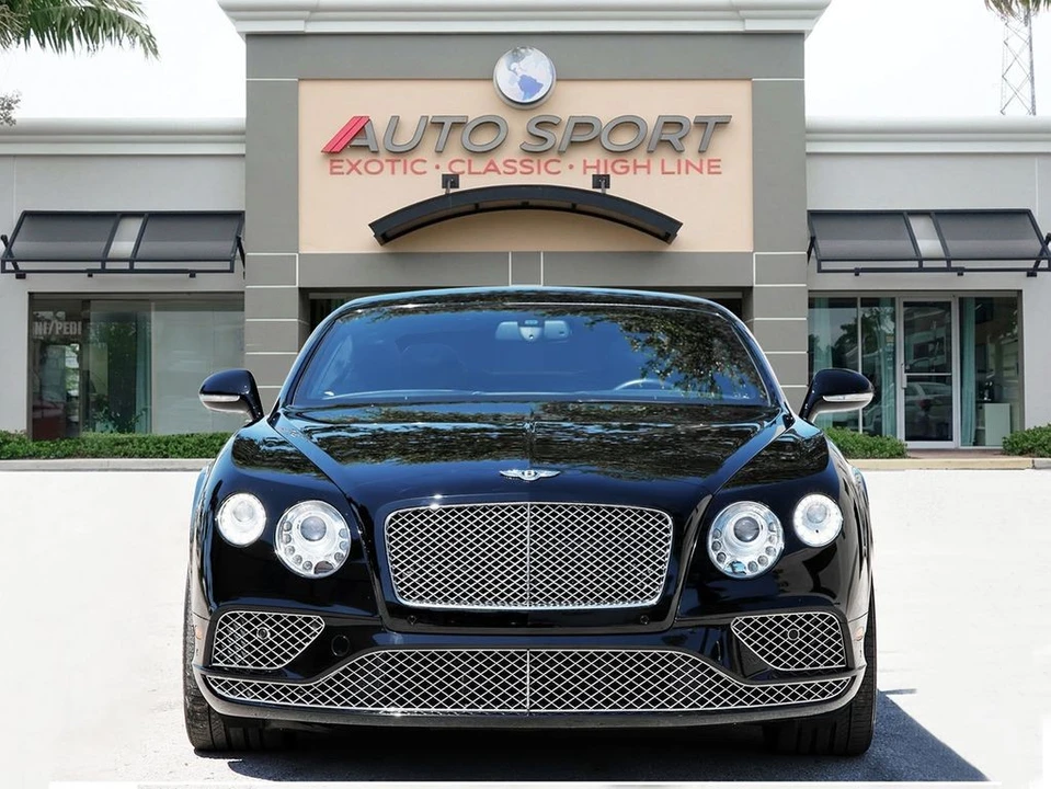 2016 Bentley Continental GT 2nd Gen - Image 2 of 12