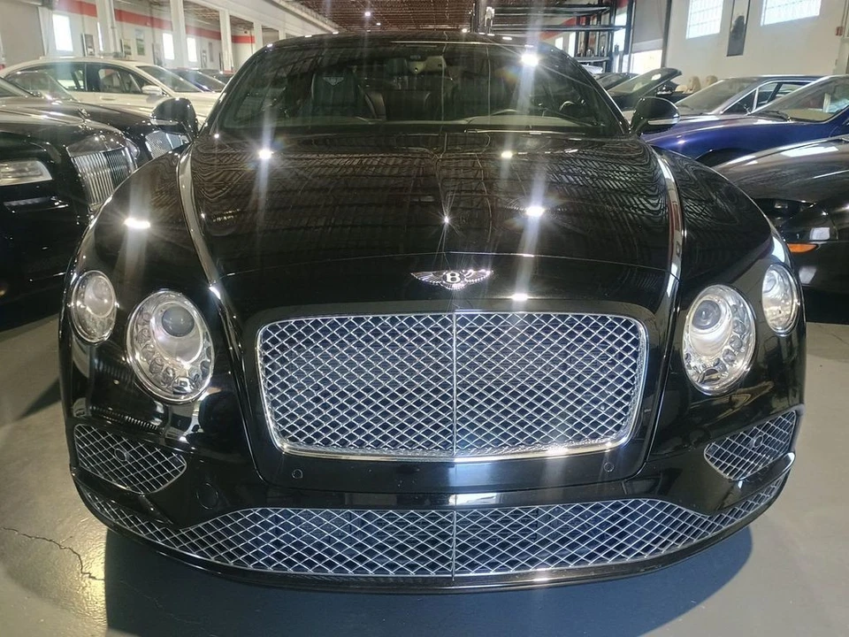 2016 Bentley Continental GT 2nd Gen - Image 11 of 12
