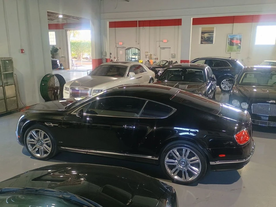 2016 Bentley Continental GT 2nd Gen - Image 2 of 12