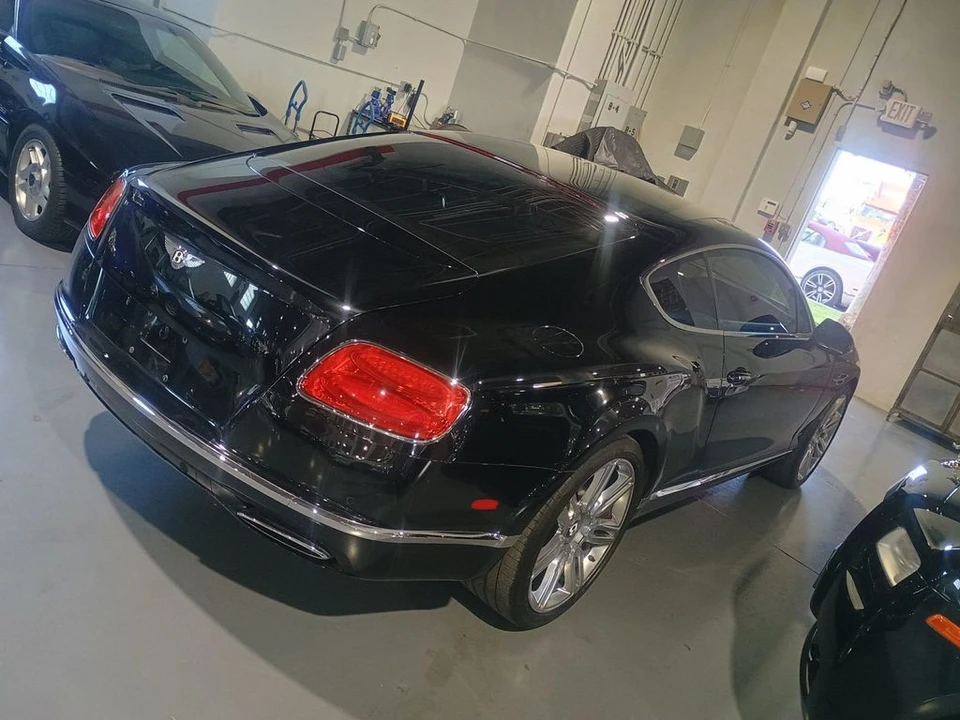 2016 Bentley Continental GT 2nd Gen - Image 6 of 12