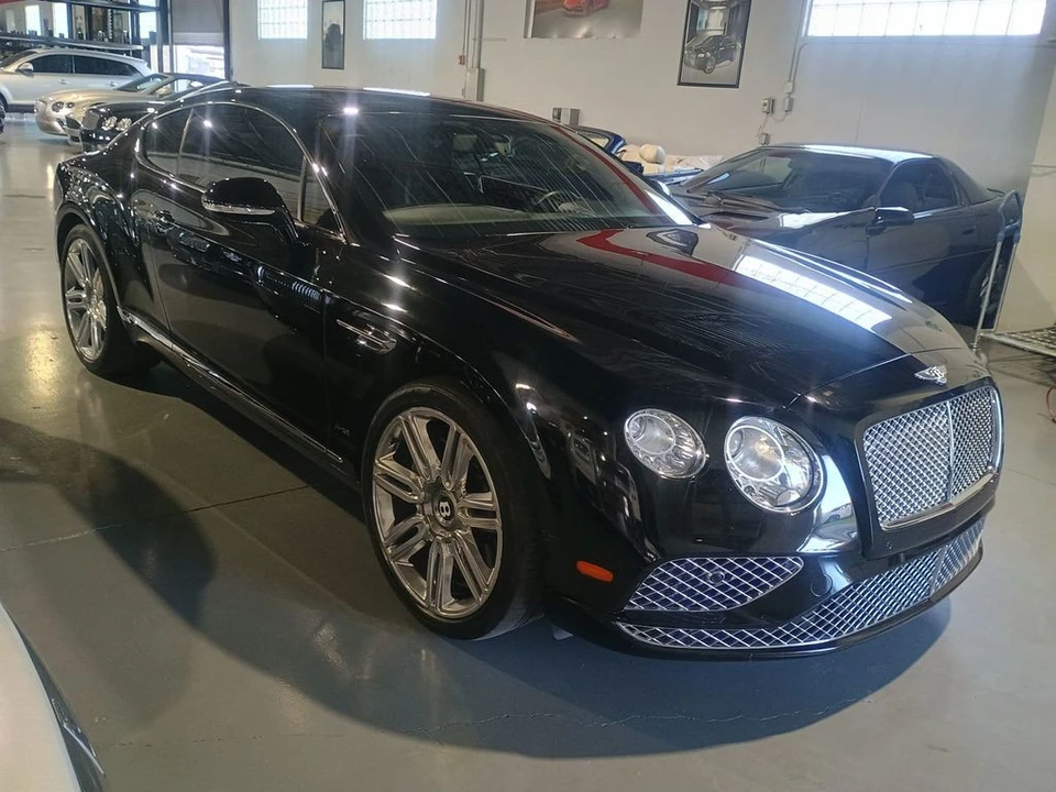 2016 Bentley Continental GT 2nd Gen - Image 10 of 12