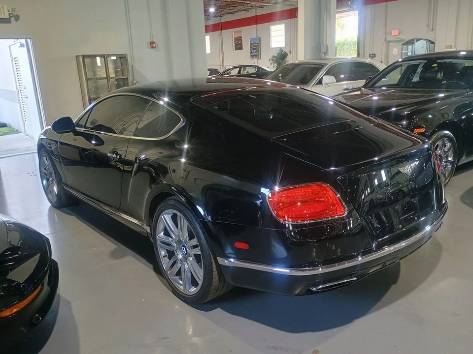 2016 Bentley Continental GT 2nd Gen - Image 6 of 12