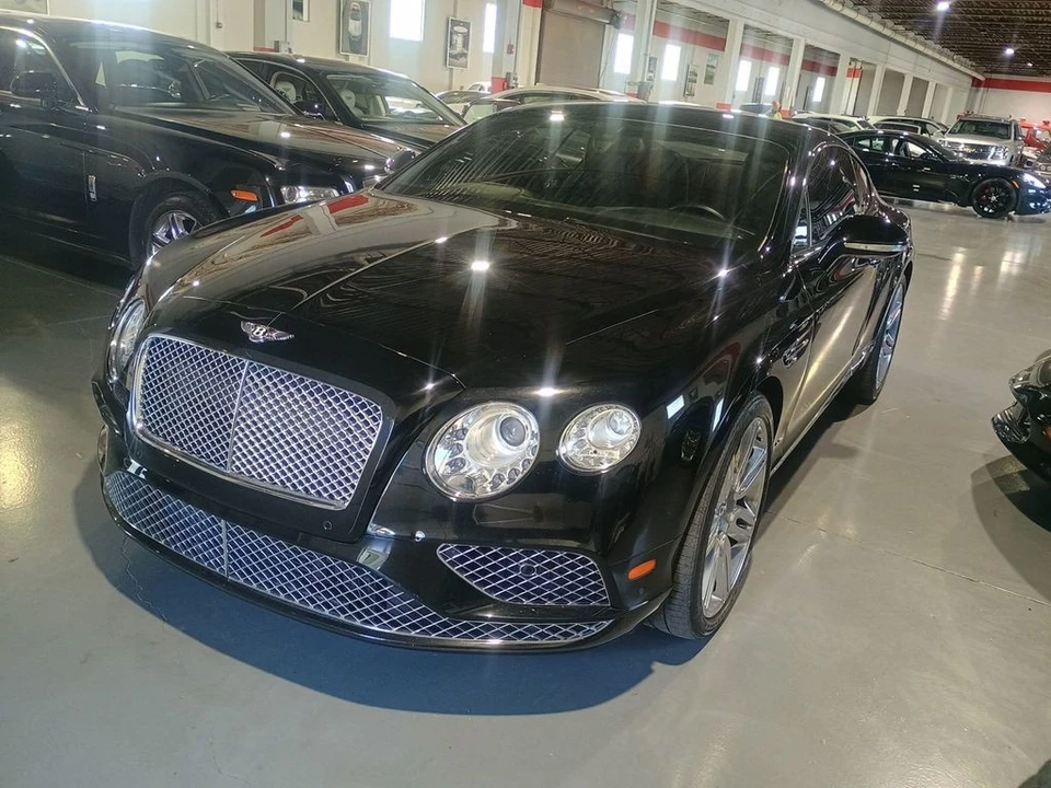 2016 Bentley Continental GT 2nd Gen - Image 4 of 12