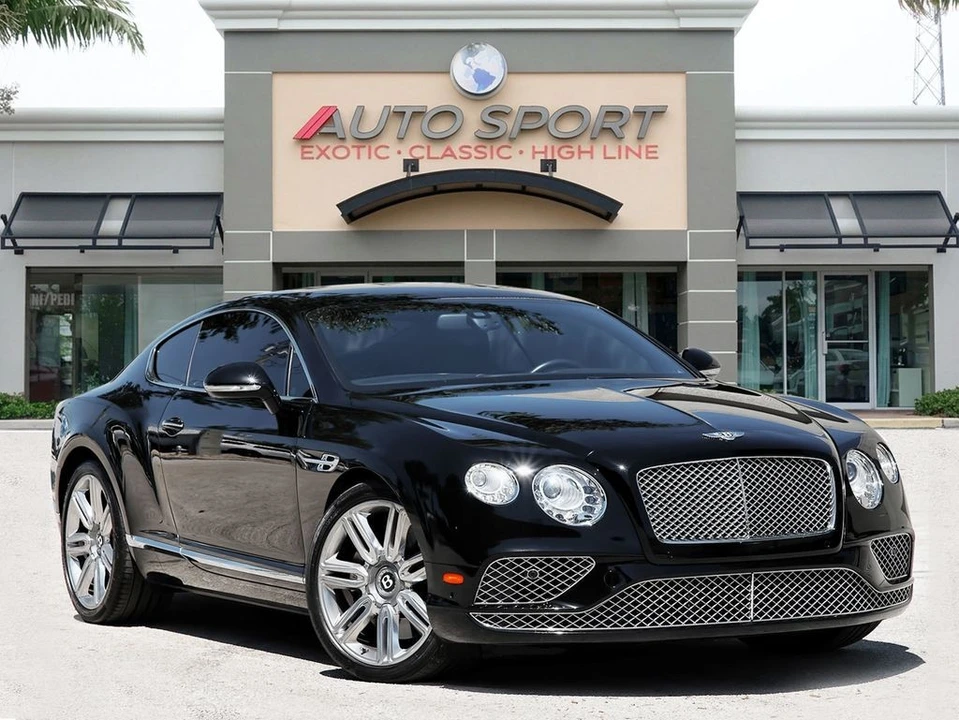 2016 Bentley Continental GT 2nd Gen - Image 3 of 12